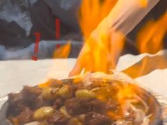 黑蒜子牛肉粒-乾园(天河城店)