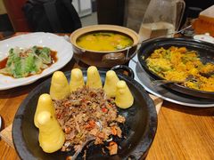 -山西会馆·晋菜·晋商宴·民俗博物馆(体育路店)