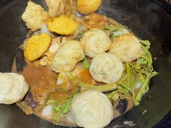 -桃源村铁锅炖鱼(体育馆道店)