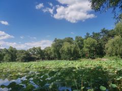 -承德避暑山庄景区