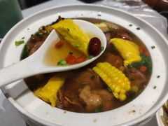 -江城小馆陕南妈妈菜·全球旅行餐厅(钟楼店)