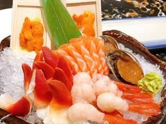 刺身拼盘-铁板诱惑法式铁板烧(爱琴海购物公园店)