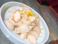 桂花脆爽马蹄-小吊梨汤·北京菜·烤鸭(鸟巢店)