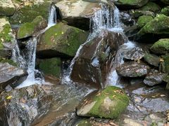 -藏龙百瀑风景区