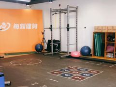 -每刻健身工作室(西直门店)