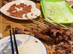 -烤满分·东北烧烤(首经贸店)