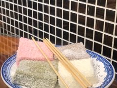 三色水牛奶方砖-捷信牛奶甜品世家(五道口店)