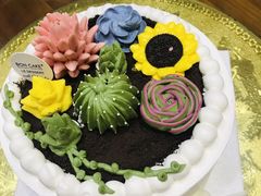 -BONCAKE裱花蛋糕(万象汇店)