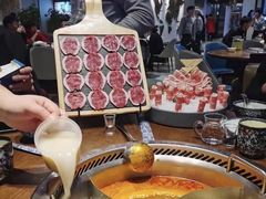 -快乐小羊火锅餐厅(农科路店)