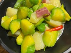 滇味生焖小瓜-福照楼汽锅鸡·云南菜(万达广场店)