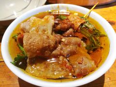 肥牛卷-四小区火锅·巷子里的重庆火锅(花照壁店)