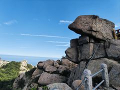 -崂山巨峰游览区