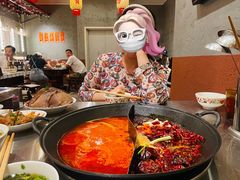 -朱光玉火锅馆(正弘城店)