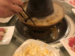 -福寿斋·老北京铜锅涮肉·烤鸭(顺义总店)