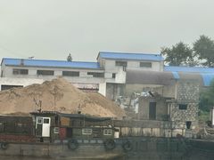 -鸭绿江中朝界河游船(1号观光码头)