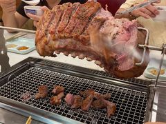 -呼伦贝尔烤羊·蒙古烤羊排(南田路总店)