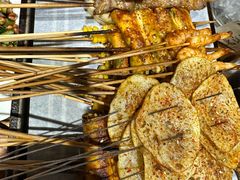 -聚点串吧·北京烧烤(赵登禹路店)