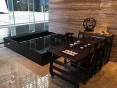 -苏州希尔顿酒店·园大堂吧