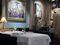 -火车头法国西餐厅