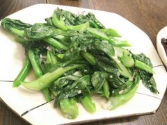 蒜蓉炒时蔬-抖鱼-抖音酸菜鱼(惠福东路店)