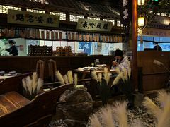 -绿茶餐厅(领展购物广场·中关村店)