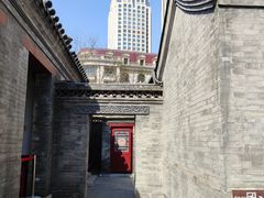 -李叔同故居纪念馆