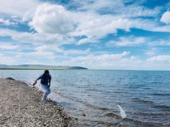 -青海湖国家重点风景名胜区