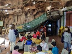 -景禧楼(景尚恐龙主题度假酒店)