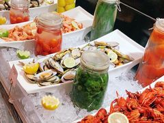 -上海齐鲁万怡大酒店·辣椒屋咖啡厅