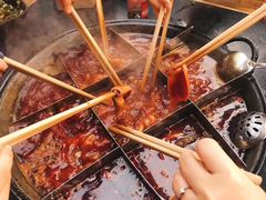 -化龙桥九宫格火锅(清水河店)