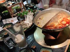 台式麻辣锅-湊湊火锅·茶憩(新中关购物中心店)