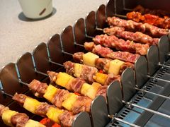 -白玉·朝鲜族烤串(深圳Kkone店)