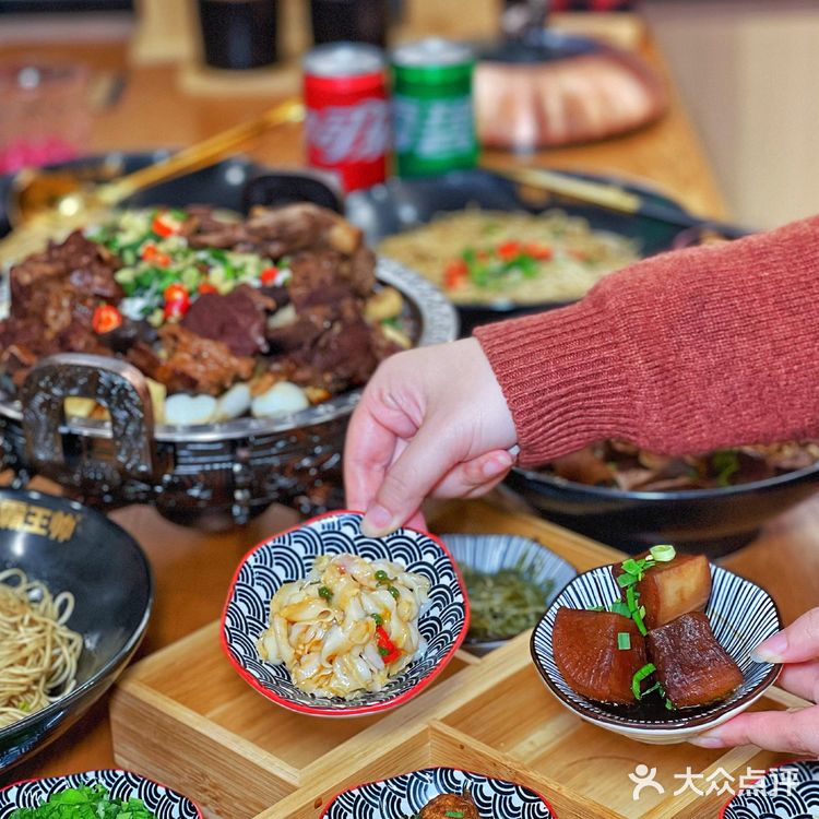 这样的红烧羊肉面请开到我家楼下，想天天都吃上一碗！