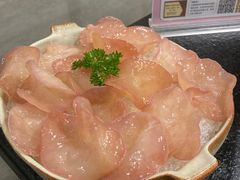 -得意咚瓜·顺德鱼生·冬瓜火锅(深圳首店)