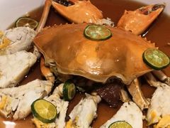 熟醉蟹-老吉士酒家(天平路店)