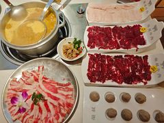 -荣叔港式沙嗲牛肉火锅(正佳潮流店)