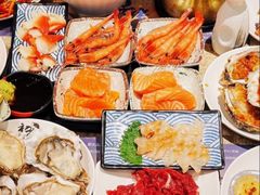 -初色海鲜自助(万丰路店)