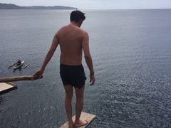 -白沙滩