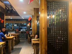 大堂-尕羊烤肉餐厅·清真(会宁路店)