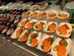 -一方渔歌蒸汽海鲜自助(文化路万达广场店)