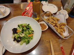 -那家老院子东北菜·饺子·小鸡炖蘑菇(艳华街店)