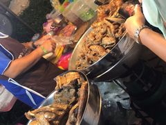 -班赞海鲜市场