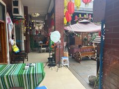 -鱼乐岛餐厅·户外花园主题餐厅