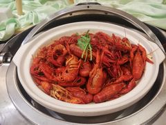 -嘉莱特和平国际酒店自助餐