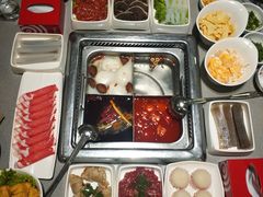 -海底捞火锅(凯德广场店)