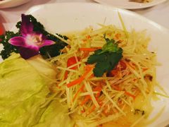木瓜沙拉-阿诺泰·泰国餐厅(棕北店)