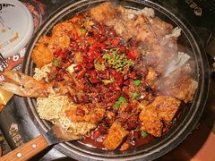 -烤匠麻辣烤鱼(万象城店)