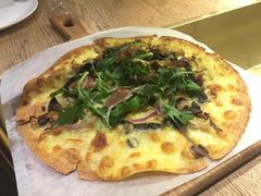 黑松露披萨-农畉LONFOOD(福田星河COCOPark店)