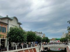 -星巴克(天津佛罗伦萨小镇店)