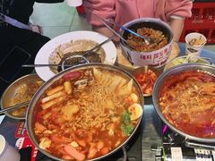 -Meet Sun韩式大排档(五一广场7MALL店)